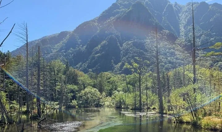 Kamikochi 1-day hiking trip from Takayama