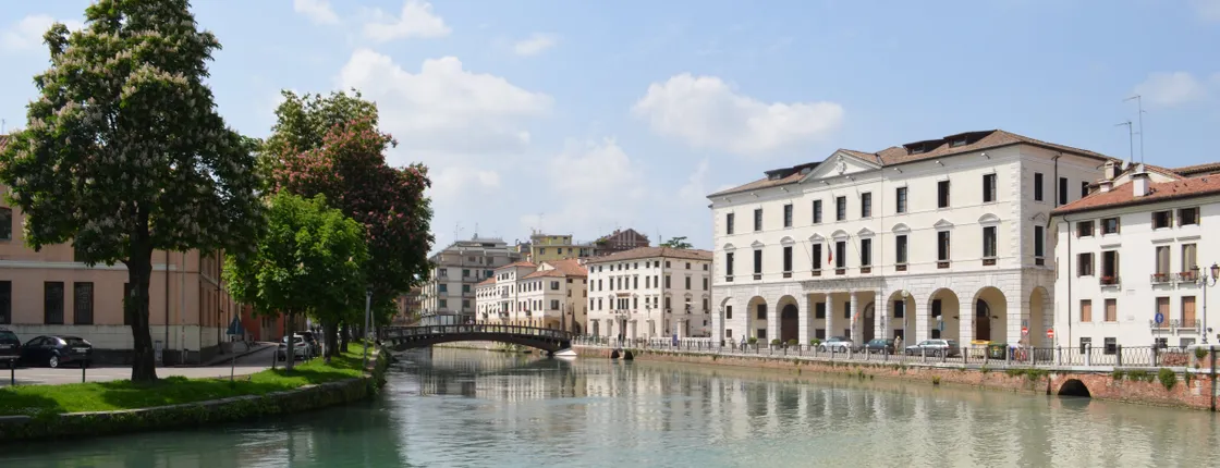 Private tour of Treviso with a local guide