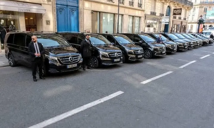 Privat Airport Transfer vip to Paris CDG/ORLY