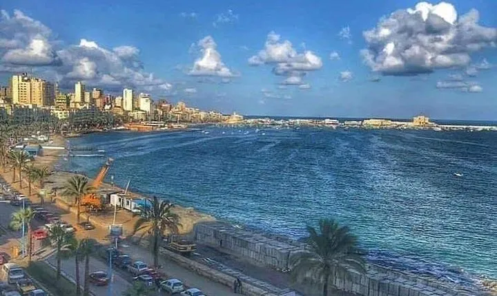 Alexandria day trip from Cairo in PRIVATE tour