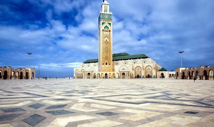 Casablanca Guided City Tour