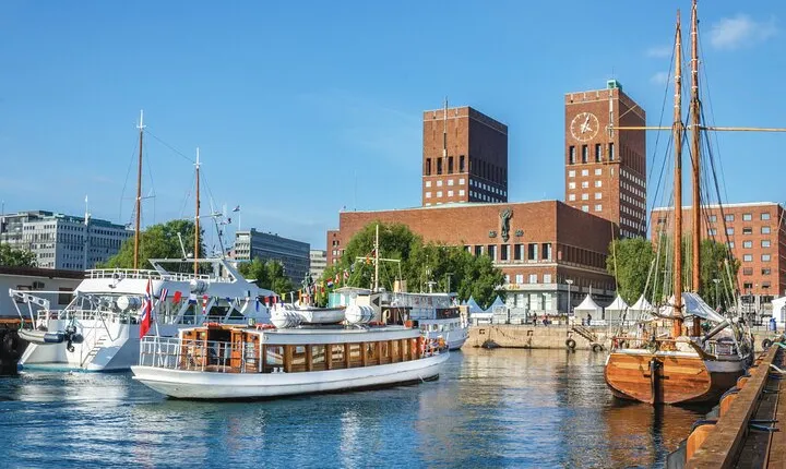 Oslo Scavenger Hunt and Highlights Self-Guided Tour