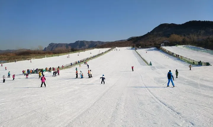 Nanshan Ski Resort Private Tour with English Speaking Driver