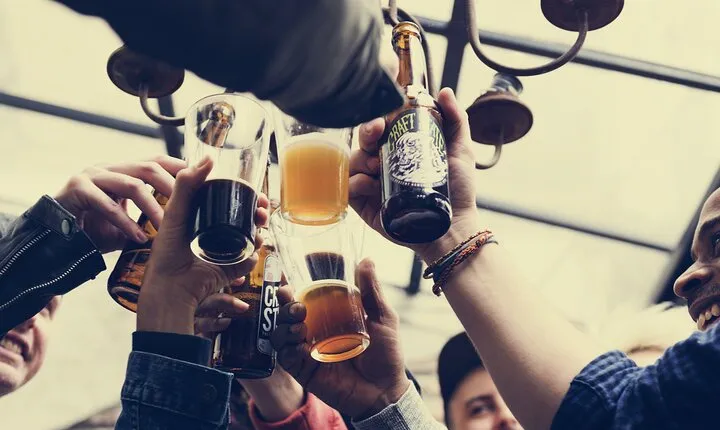 Politically Incorrect Beer Walk