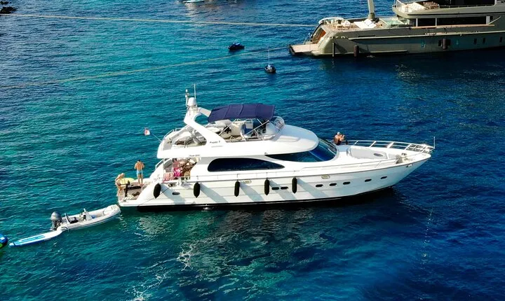 Private Yacht Tour Hvar & Pakleni Islands with Snorkelling