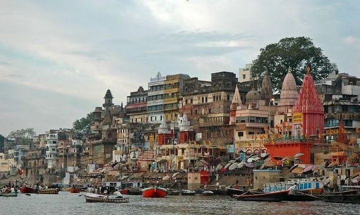 Private full day Varanasi sightseeing with Sarnath and boat Ride