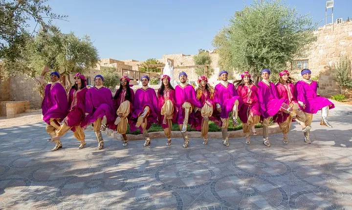 Henna Fantasia - Jordan Folklore Night