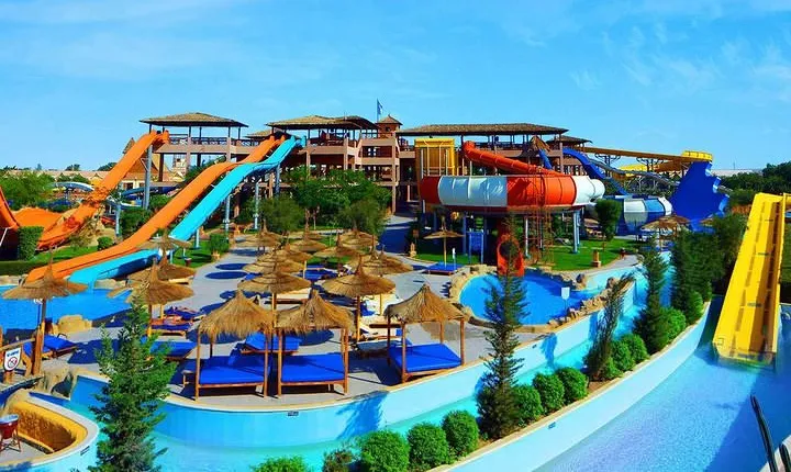 Makadi Water World Aqua Park Full day with Lunch - Hurghada