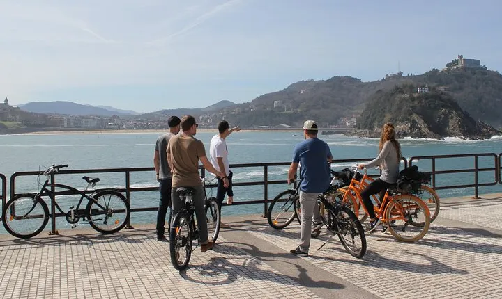 San Sebastian Bike Tour