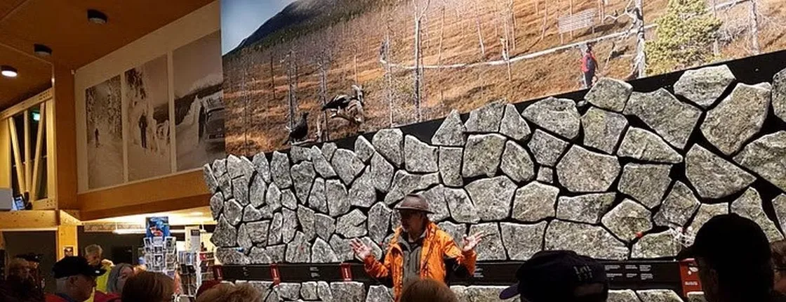 Pyhätunturi Cultural hike