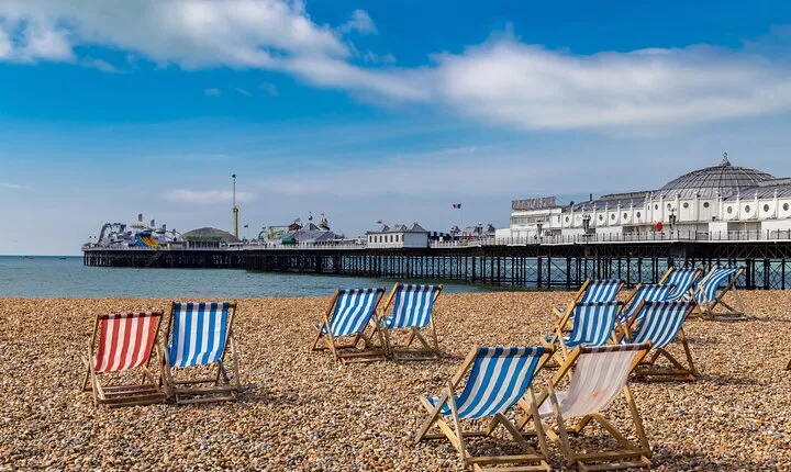 Fully Guided History Tour of The City of Brighton