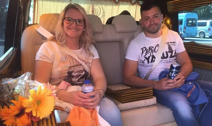 Bodrum Airport Transfer Luxury Vito or Minibus