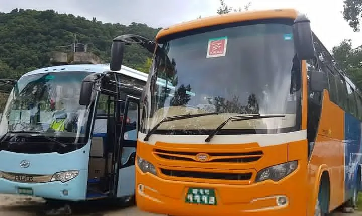 Exhilarating Pokhara-Kathmandu Bus Journey Experience