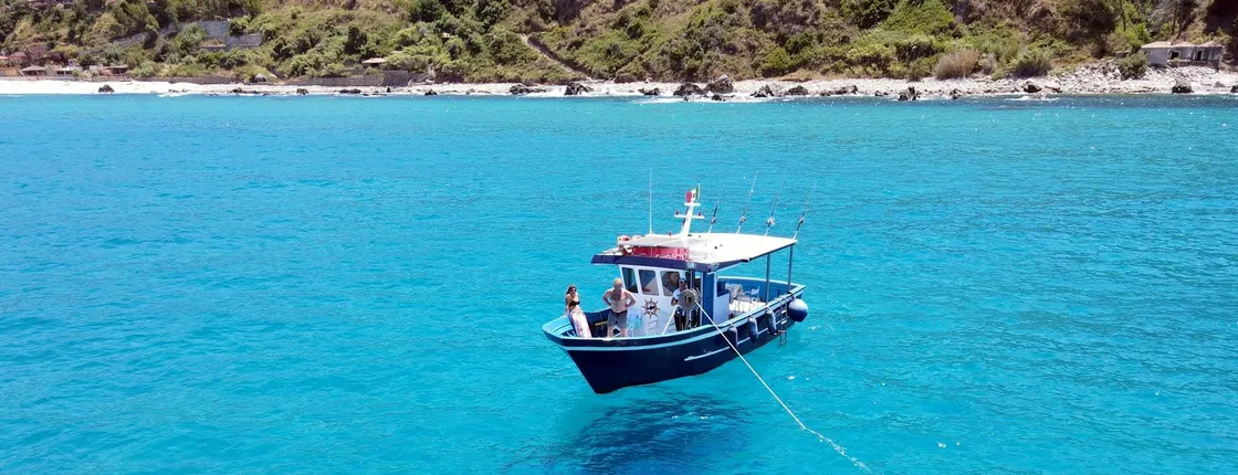 Pizzo Half-day Boat Tour