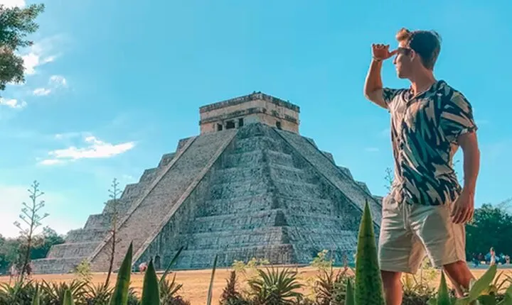 Tour Chichen Itza Plus,Cenote Chichikan & Valladolid from Cancun