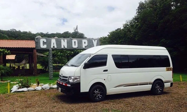 Private transportation Airport to Hotel Westin, Rui, W, Tamarindo, Flamingo.