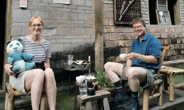 Exploring Tibetan Tea· 2DAYS Sichuan Last Primitive Ancient Town