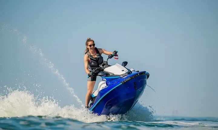 Sand Hollow Waverunner Adventures -Southern Utah Jet ski Rental