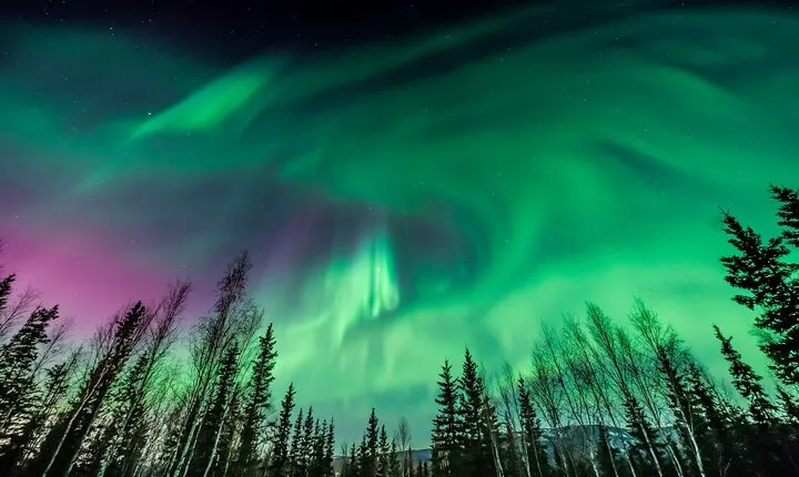 Unforgettable and Fabulous Northern Lights in Reykjavík