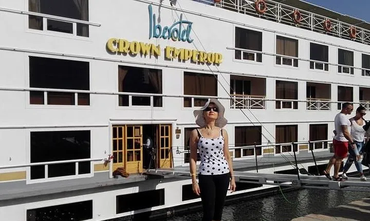 Amazing Nile cruise from luxor to Aswan includes tours for 3 nights.best rate