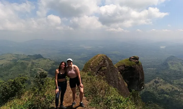 Hiking to the Peak of the Pava