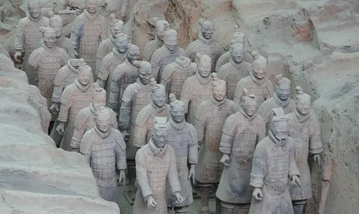 Private Tour: 2-day Xi'an trip from Beijing by flight & bullet train