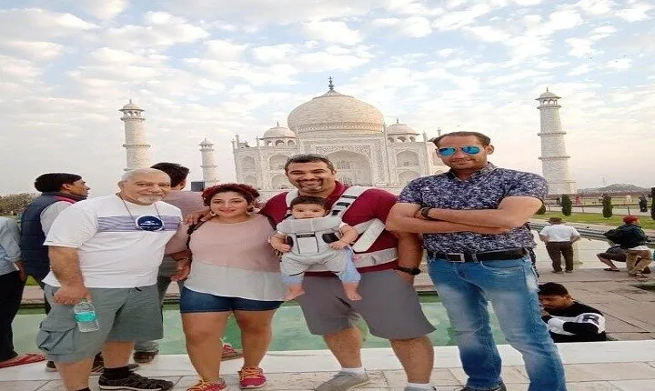 Half Day Private Tour of Taj Mahal & Agra Fort from Agra