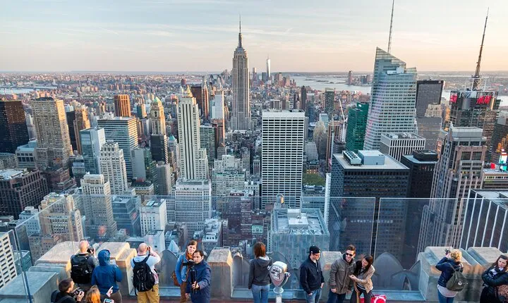 Empire State Building, Midtown Tour with Optional Top of the Rock