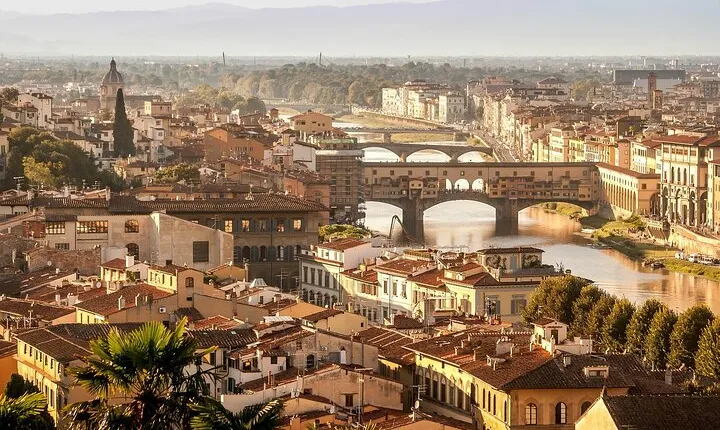 Guided Tour of Florence Discover its Historic Jewels