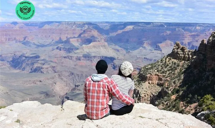 2-Day Grand Canyon Tour from Las Vegas