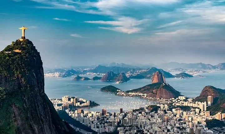 Corcovado and City Tour