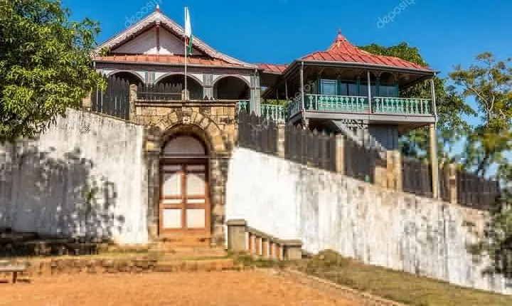 Half Day Visit to the Ambohimanga Sacred Hill