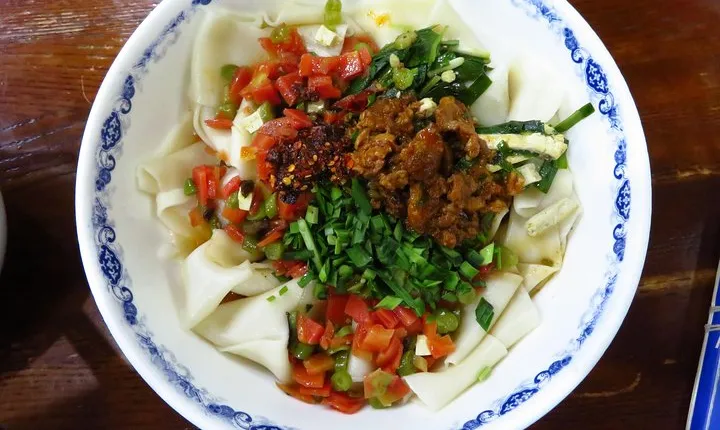 Private Xi'an Food Tour