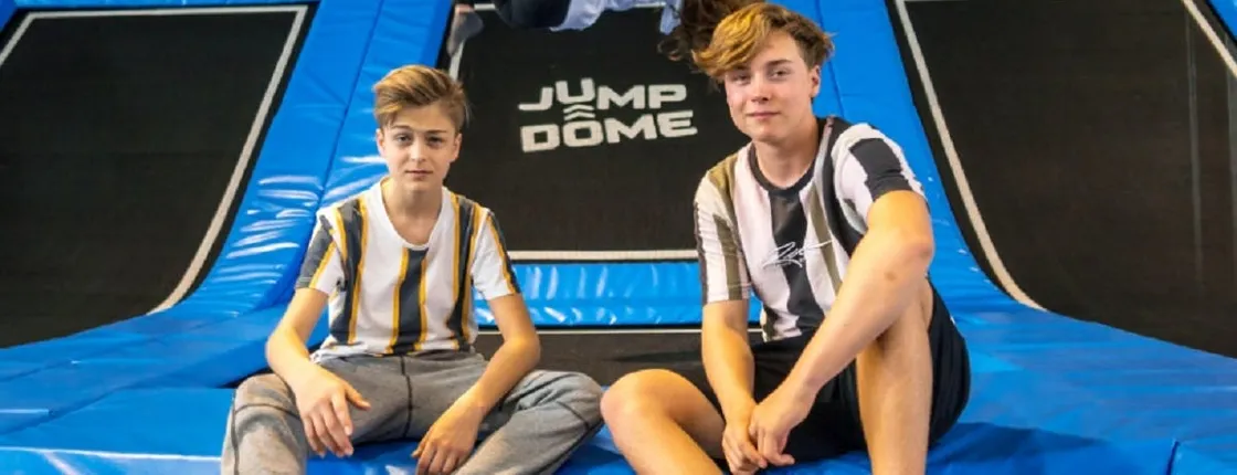 JUMP DOME Klagenfurt 120 minutes entrance ticket