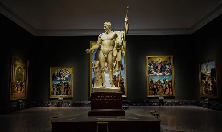 Brera district & Pinacoteca 2-hours guided experience with entrance tickets included