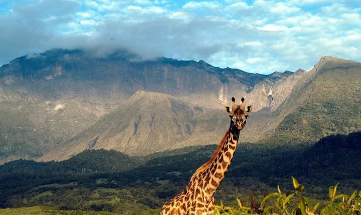 Mt Meru Trekking, 4 Days 3 Nights