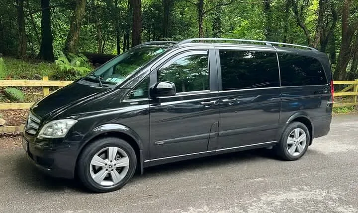 Dublin Airport Private Transfer: Dublin Airport to Killarney