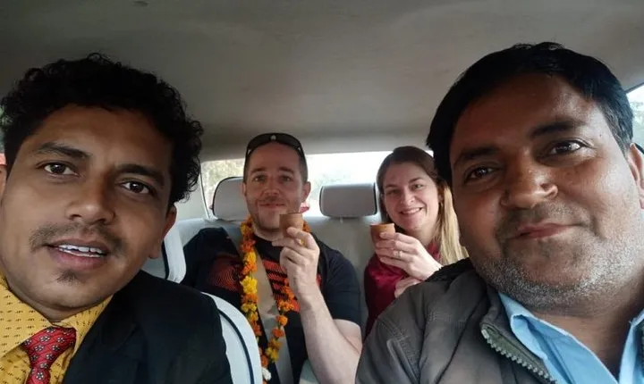 Private Transfer Agra to Ranthambore Via Fatehpur Sikri