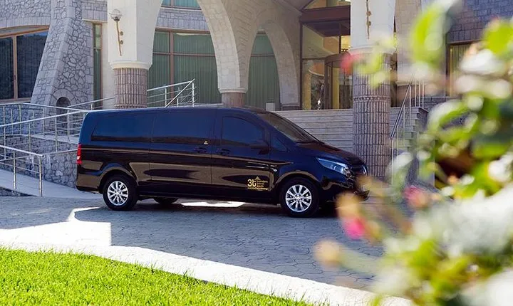 Athens Airport-To Kosta(Spetses) - Private Minivan up to 7 pax
