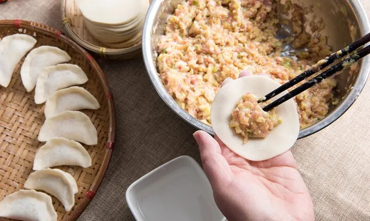 Gyoza Dumpling Making Class in New Jersey