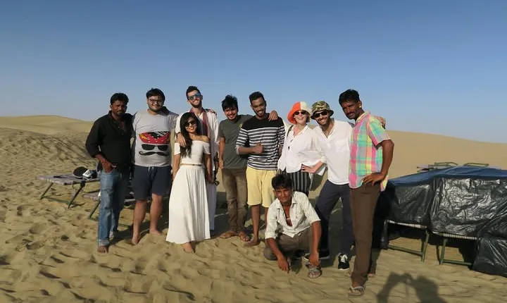 Half Day Desert Safari Jaisalmer