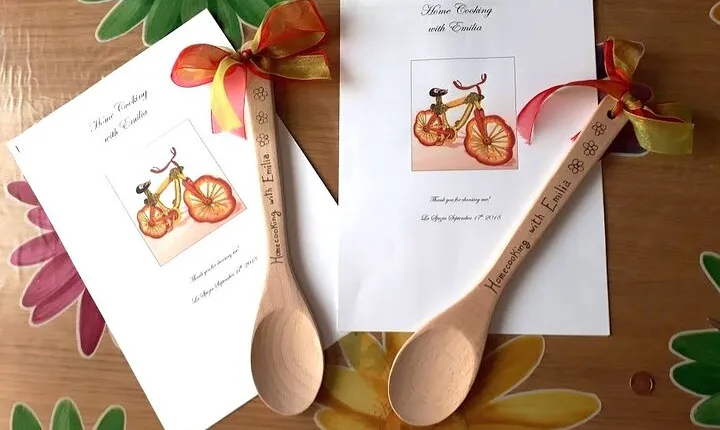Experience the Taste of Typical Home Cooking