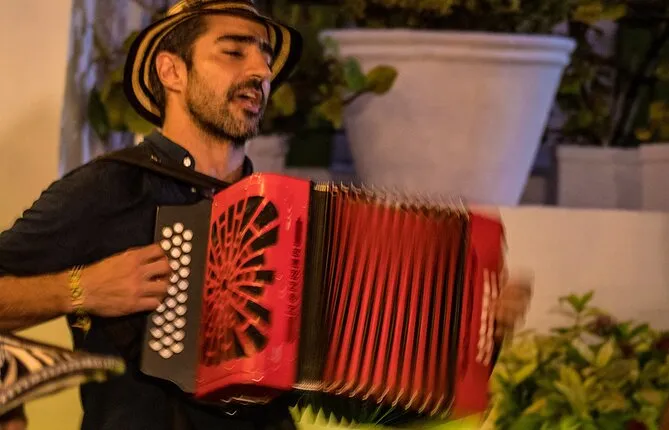2 Hour Colombian Music 101 in Bogota