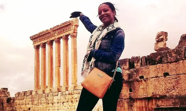 Private Full-Day Tour to Baalbek, Anjar and Ksara from Beirut