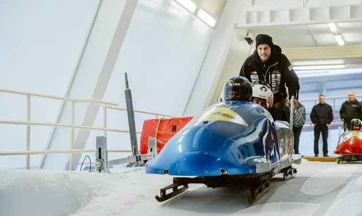 Riga Winter Bobsleigh