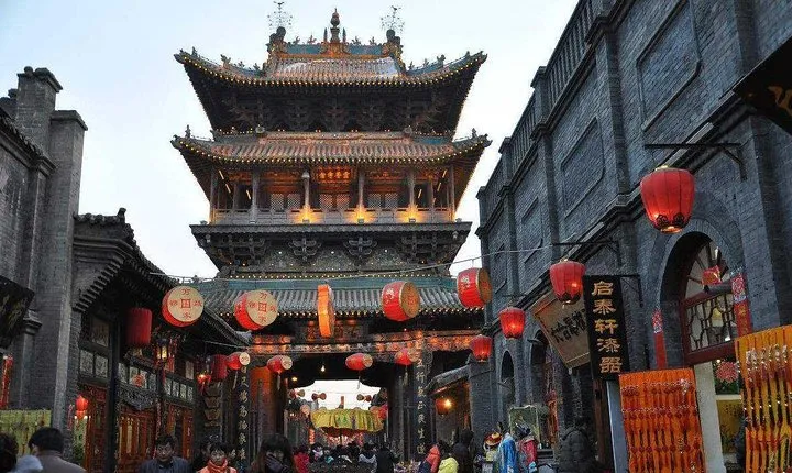 2-Day Unlimited Private Trip to Pingyao by Bullet Train from Beijing