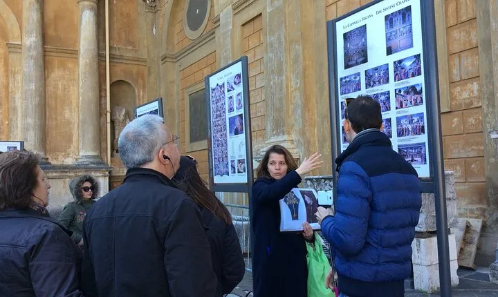 Private 3-Hour Tour of Rome