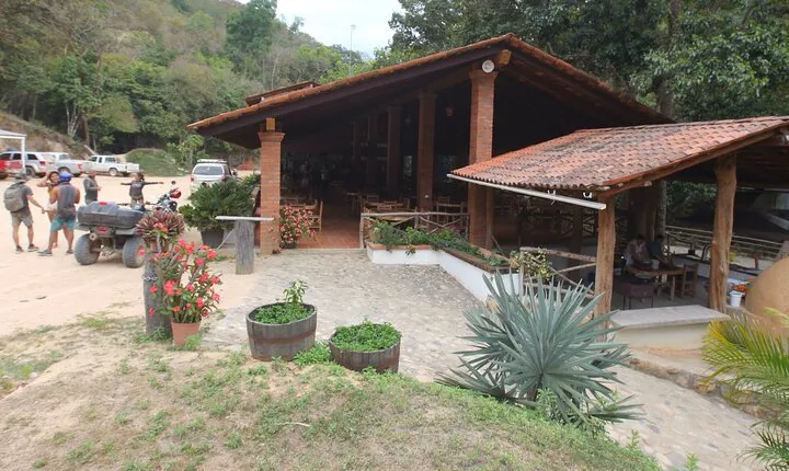 Private ATV tour Puerto Vallarta´s Spring Waters