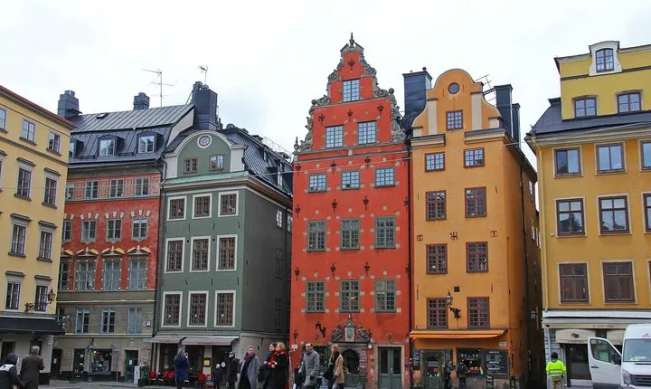 Stockholm Private Walking Tour with a Professional Guid
