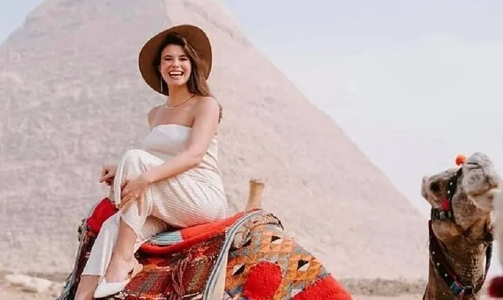 An Epic Journey to the Pyramids of Giza!